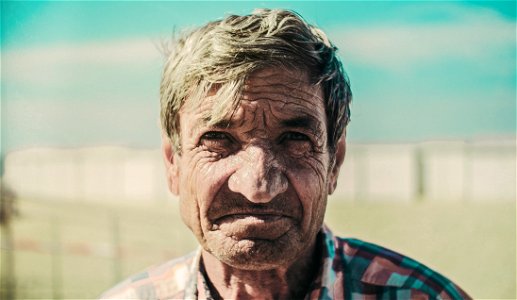 Venezuela Old Man photo