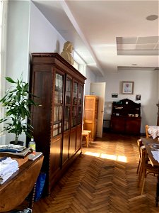 Sodality Meeting Room: Madeleine Community, Bordeaux