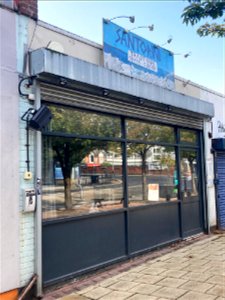 Santorini, Higher Road, Urmston (ceased trading)