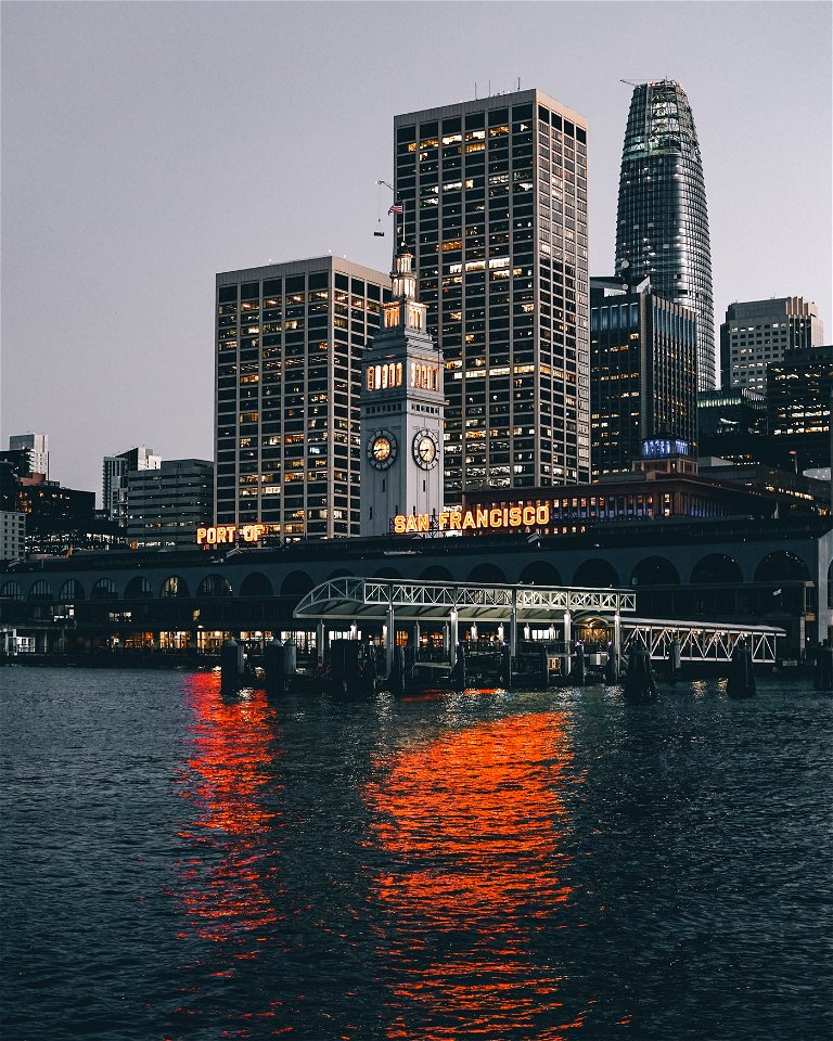 San Francisco Downtown