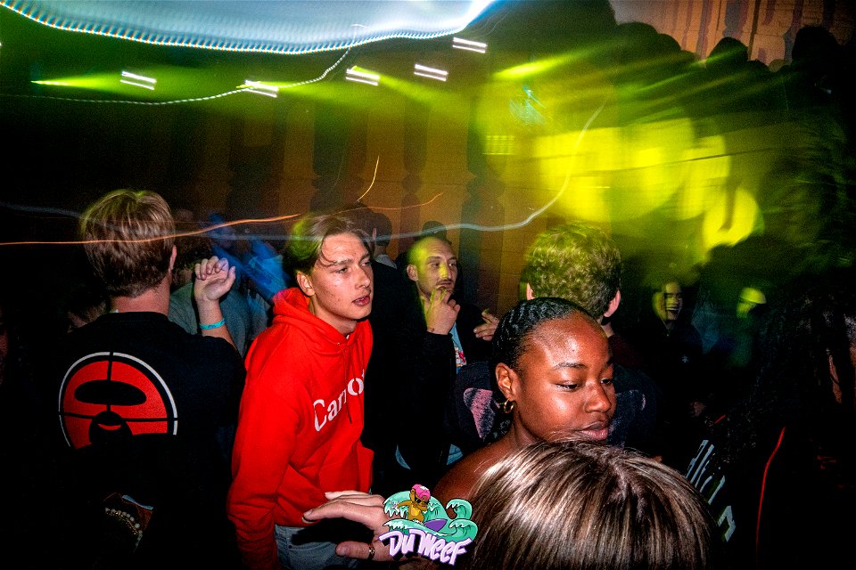 Du Weef: 16/09 Wavy Pics
