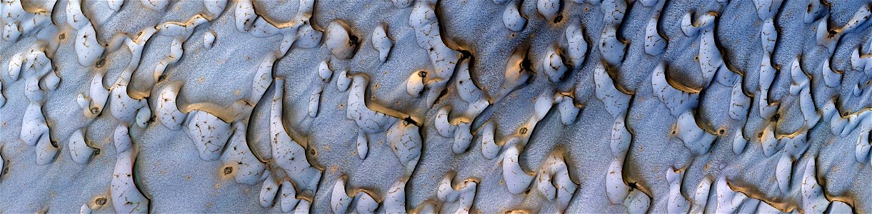 Mars - Dunes Dubbed Kolhar photo