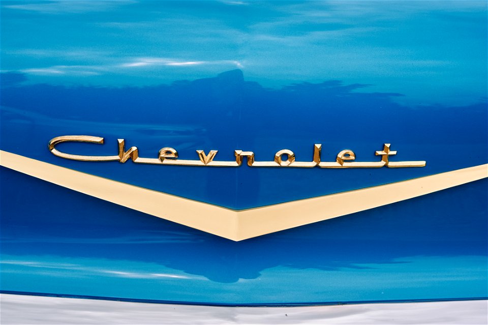 1957 Chevrolet Bel Air convertible