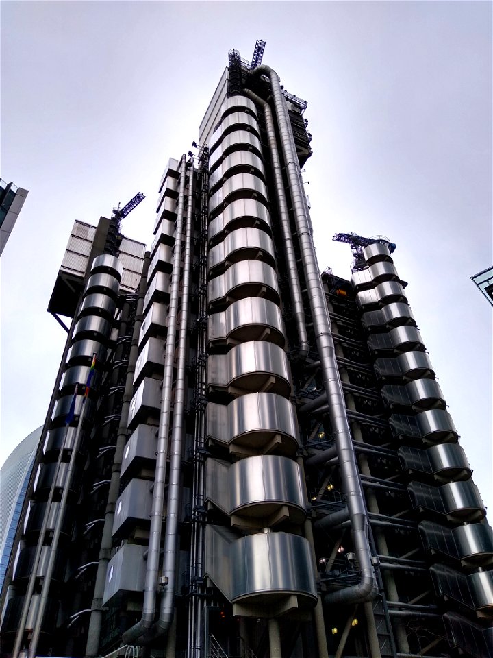 Lloyd's Building
