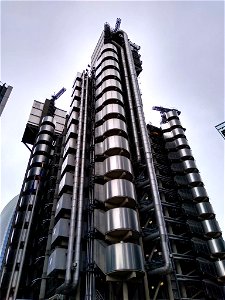 Lloyd's Building photo