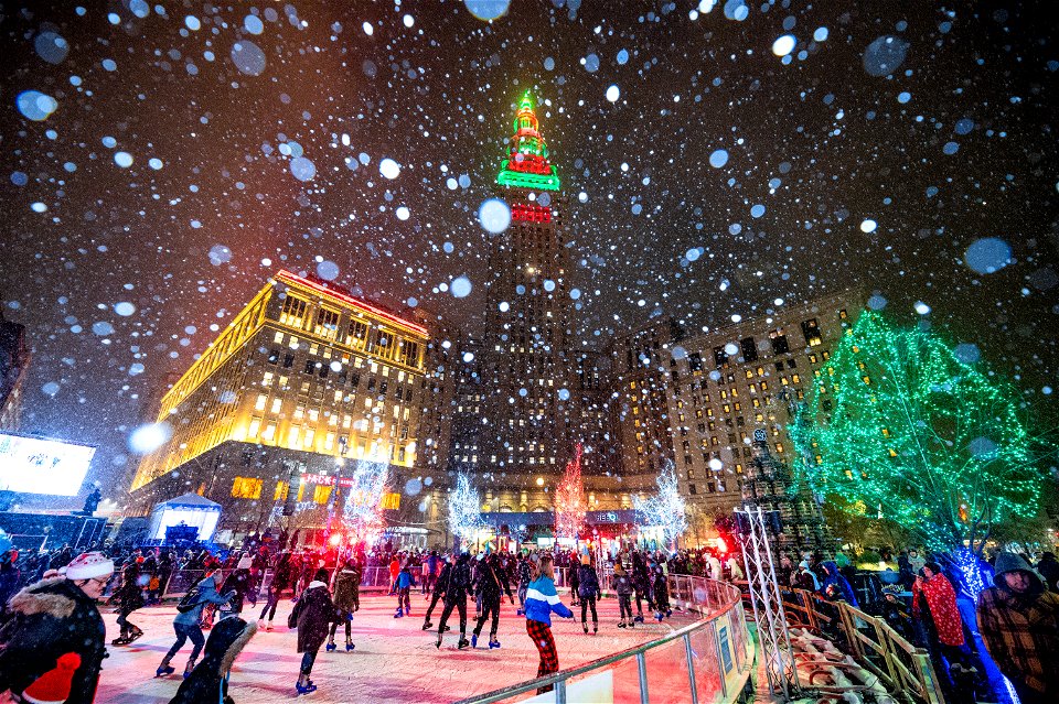 Cleveland Winterfest 2021