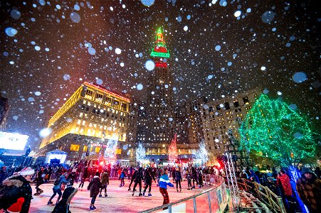 Cleveland Winterfest 2021
