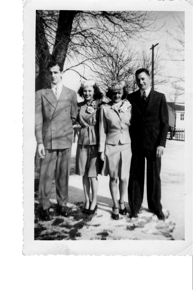 John Mitz Rita Howard