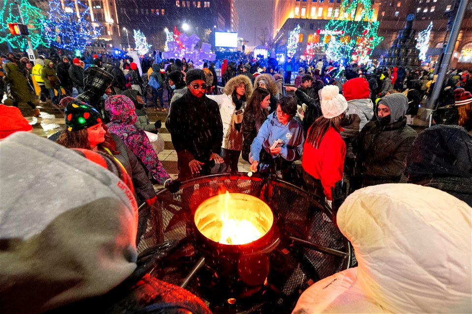 Cleveland Winterfest 2021