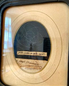Chaminade relic: Madeleine Community, Bordeaux