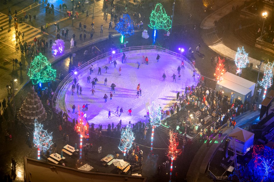 Cleveland Winterfest 2021