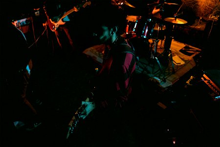 Efecto Lunar @La Marilyn Mansion LP