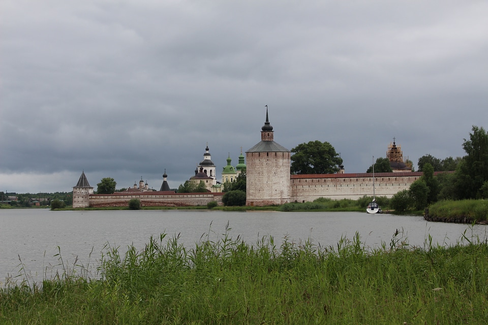 Kirillo-Belozersky Monastery