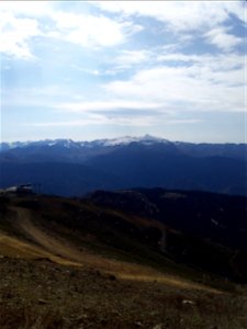 Sochi, Roza Peak, overview