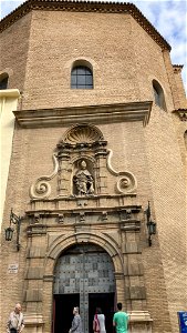 Church of St. Gil, Zaragoza