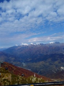Sochi, Roza Peak, overview