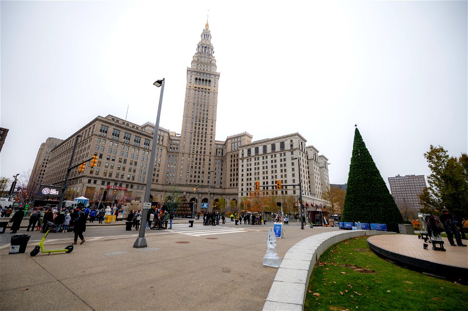 Cleveland Winterfest 2021
