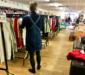 Charity Shop Sue