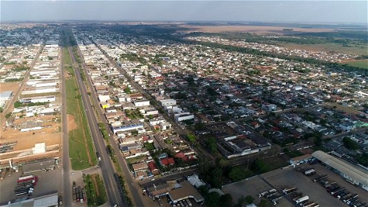 Municipio-de-Vilhena-Imagem-aerea-Foto-Luis-Gabriel-Almeida