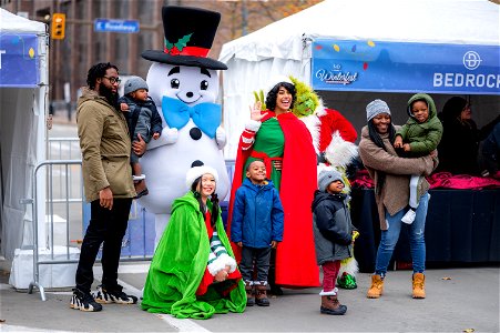 Cleveland Winterfest 2021