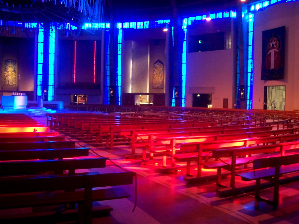 Liverpool Metropolitan Cathedral photo