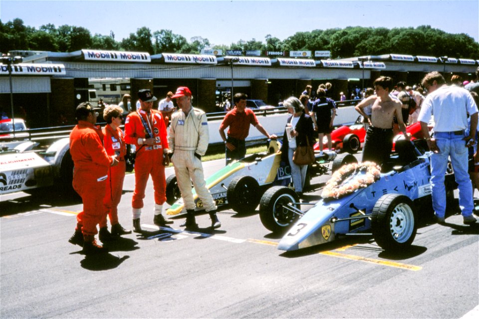 John Hayden racing