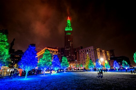 Cleveland Winterfest 2021