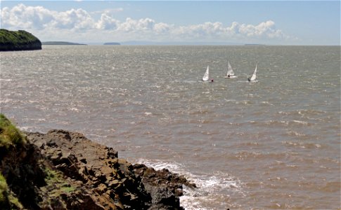 Dinghies Clevedon