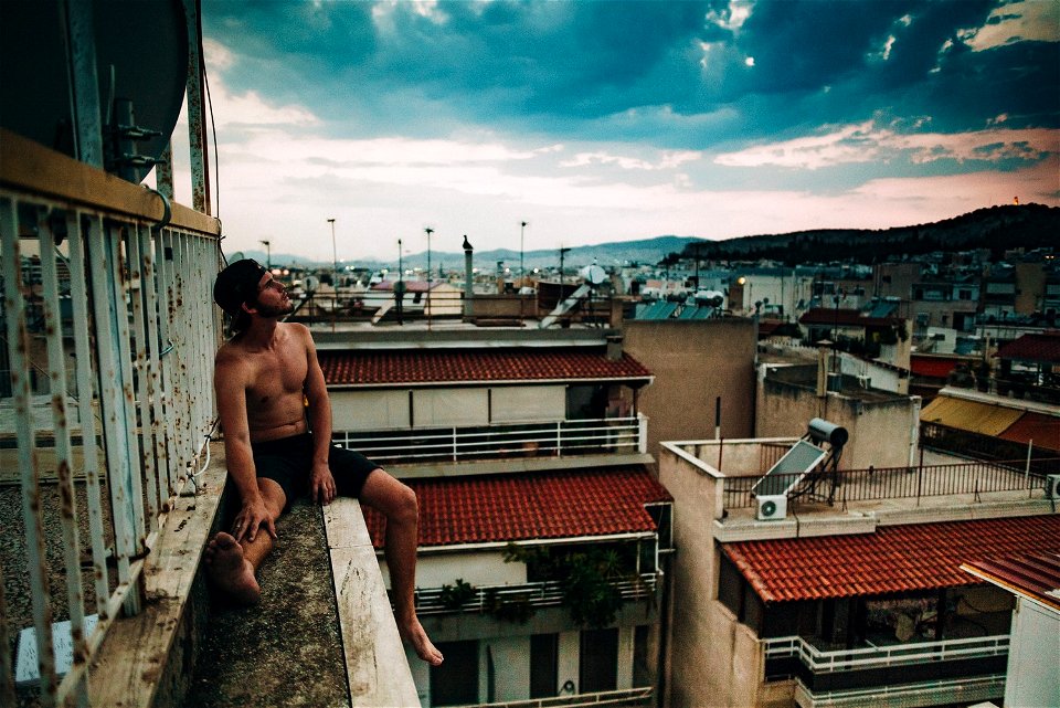 Athens Skyline