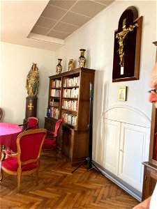 Sodality Meeting Room: Madeleine Community, Bordeaux