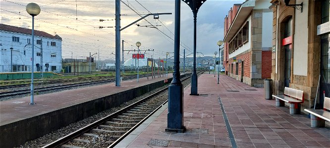 Estación de Avilés