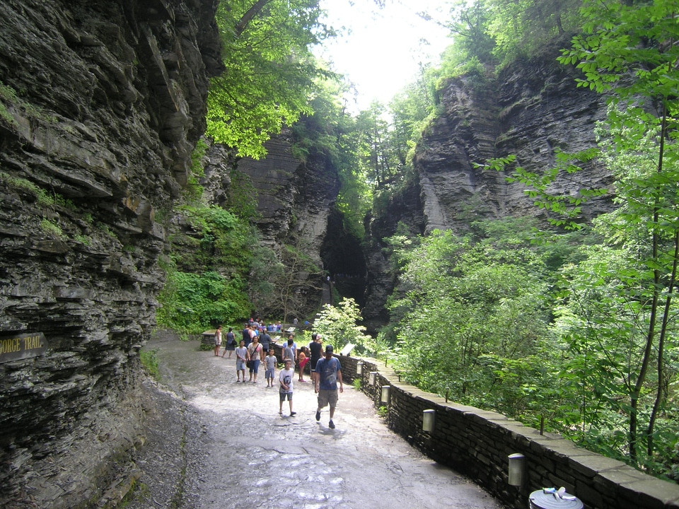 Watkins Glen State Park