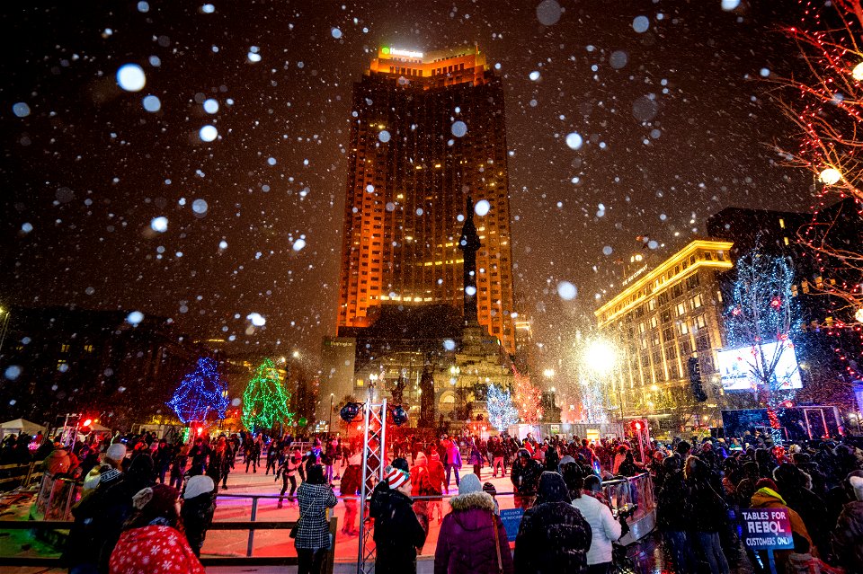 Cleveland Winterfest 2021
