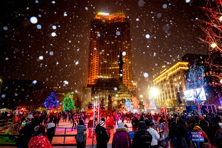 Cleveland Winterfest 2021