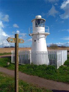 East Usk Lighthouse photo