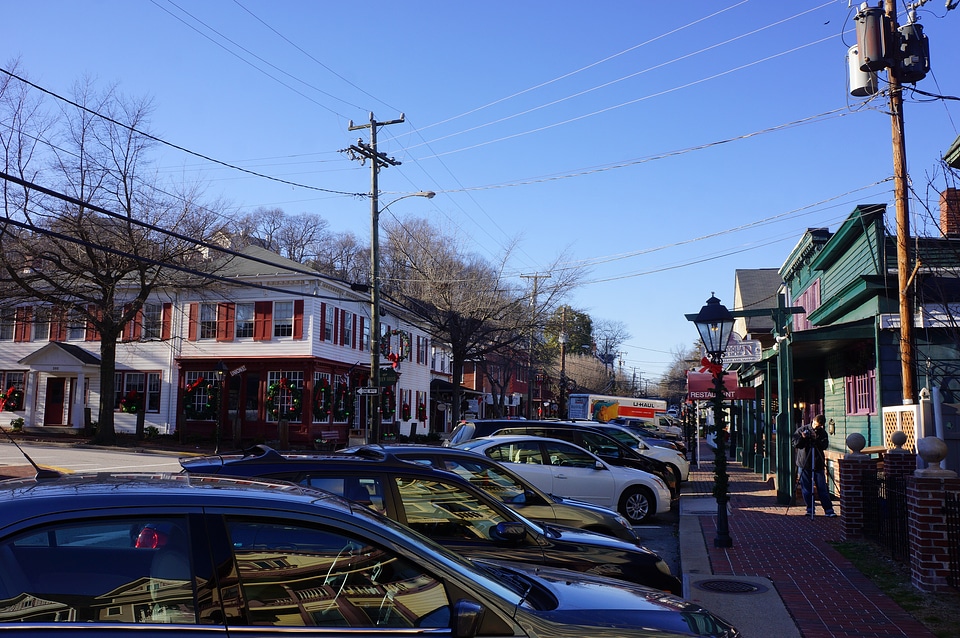 the Town of Occoquan