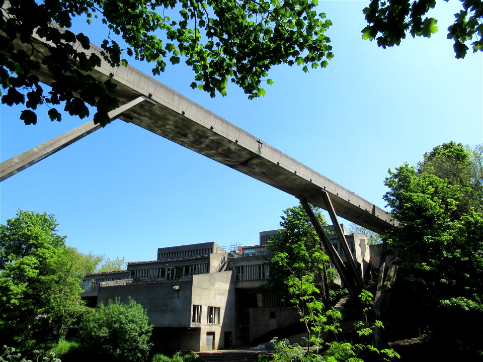 Kingsgate Bridge