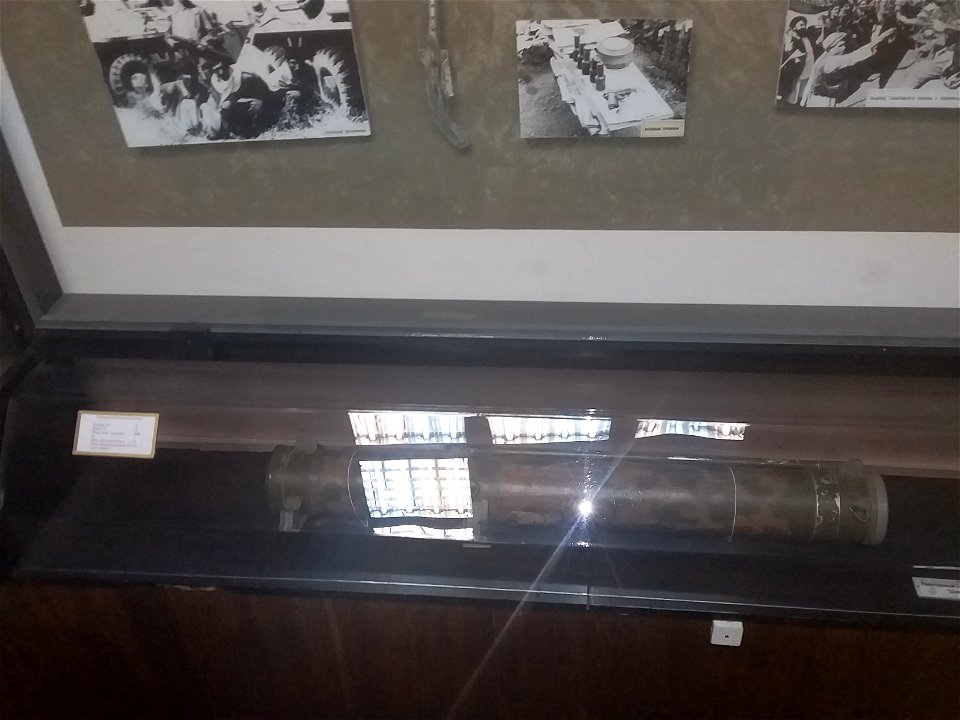 Belarus Military Museum