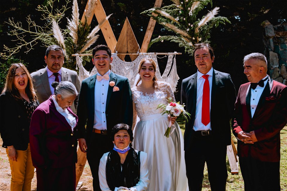 Boda Javier y Dicsia 86