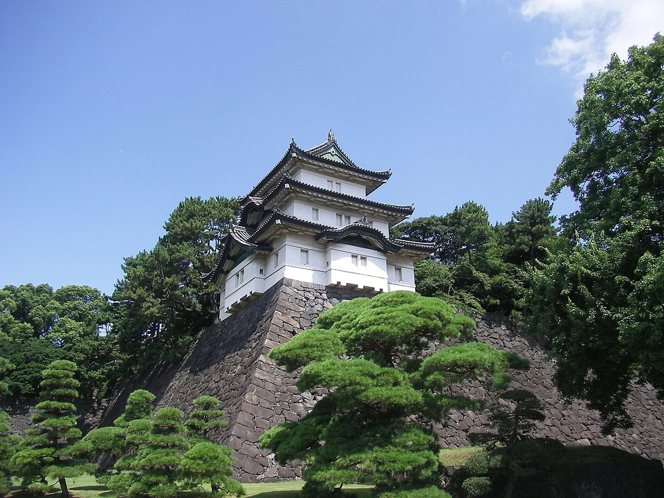 Tokyo Imperial Palace