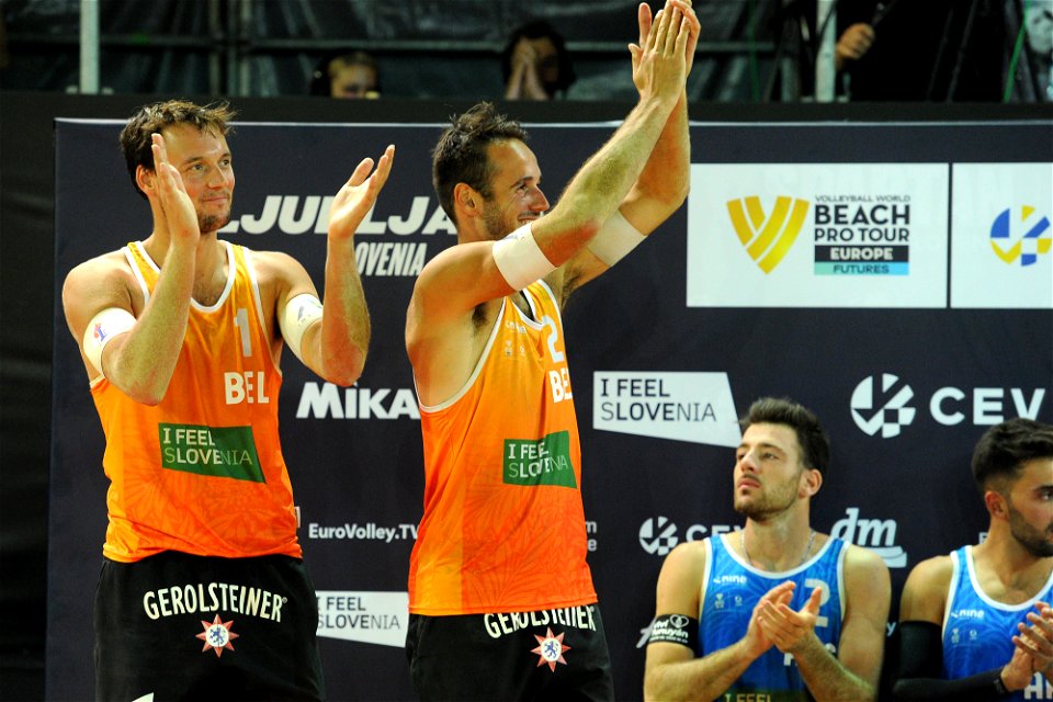Ljubljana Beach Volley 2022