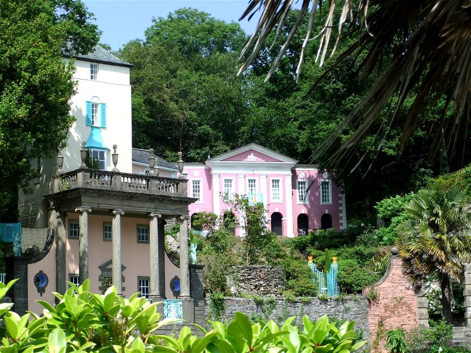 Portmeirion photo