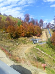 Sochi, Roza Peak, overview