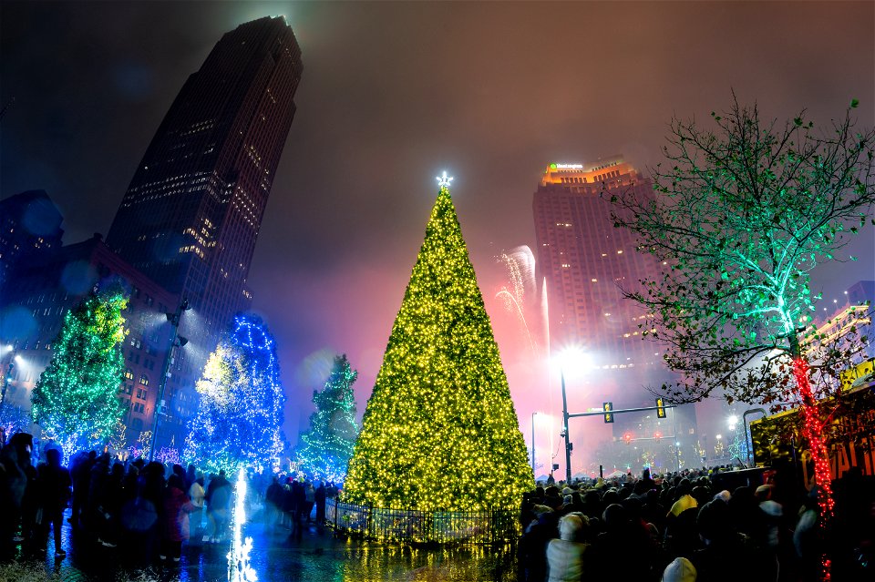 Cleveland Winterfest 2021