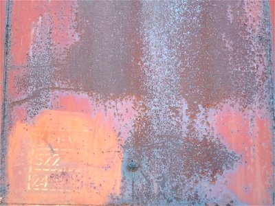 Rust