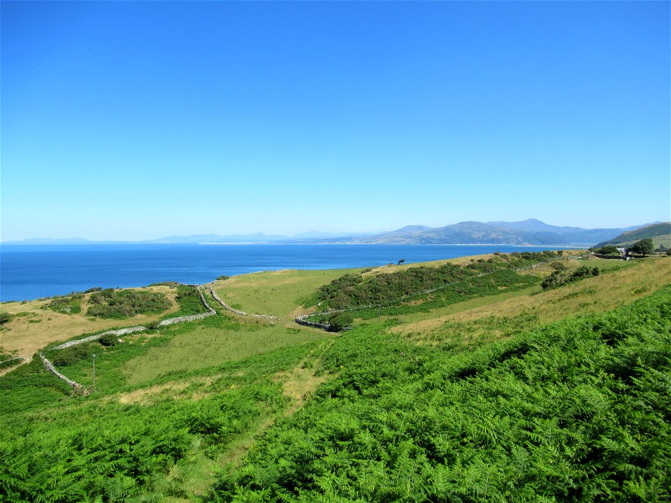 Wales Coast Path photo