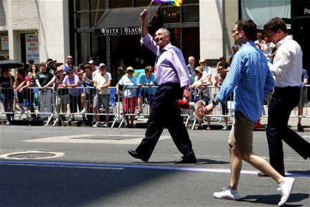 LGBT PRIDE PARADE 2013