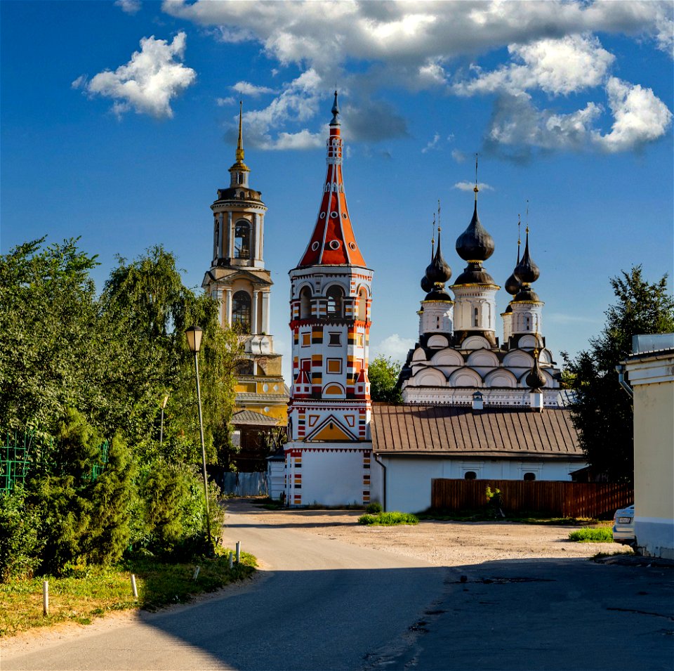 Антипиевская церковь 1