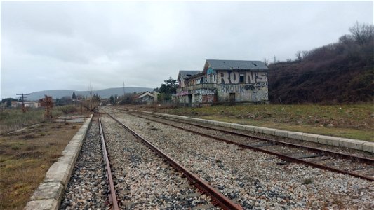 Estación de Robregordo