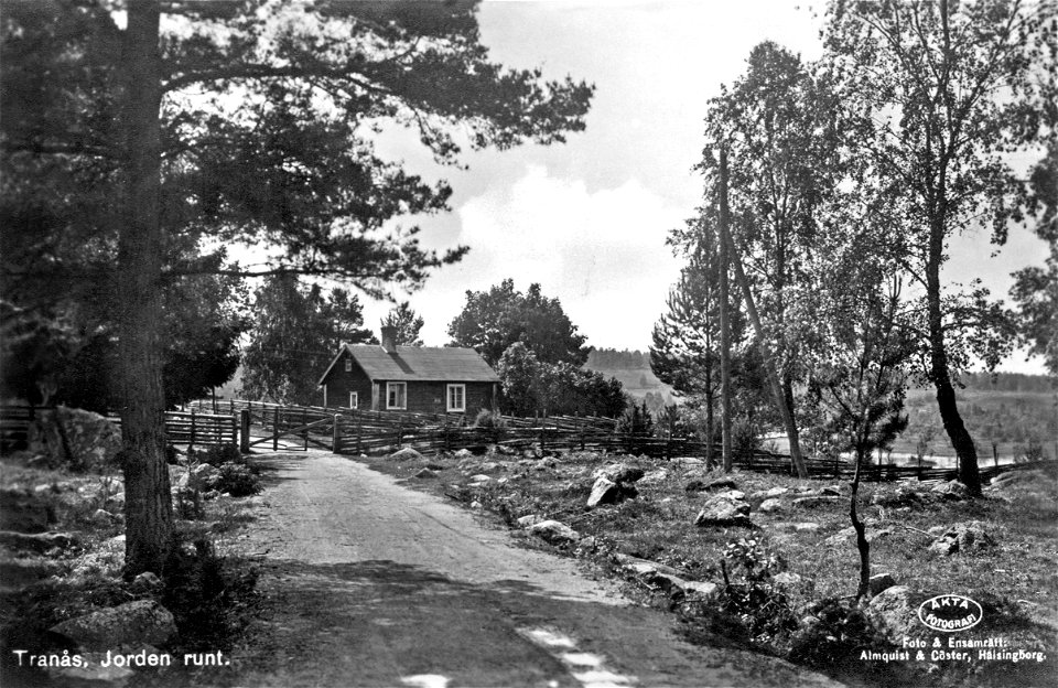 063 Stora Jorden runt, (Junkaremålen)